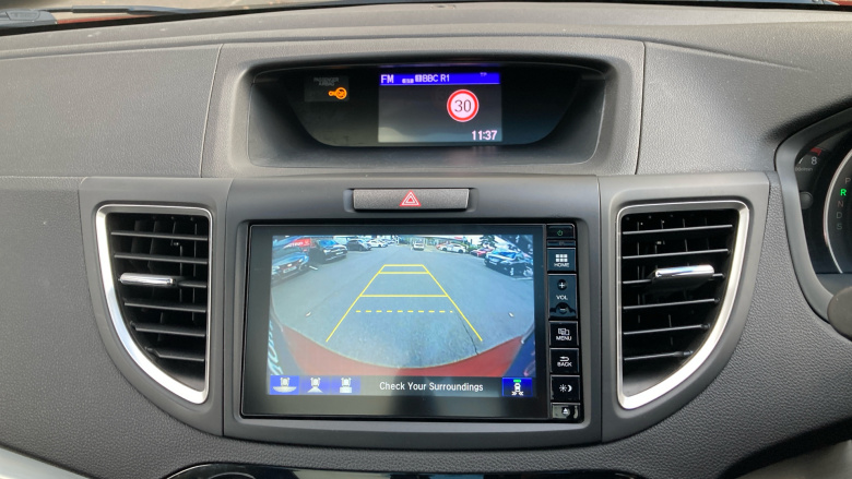 Honda CR-V 2.0 i-VTEC EX 5dr Auto Petrol Estate